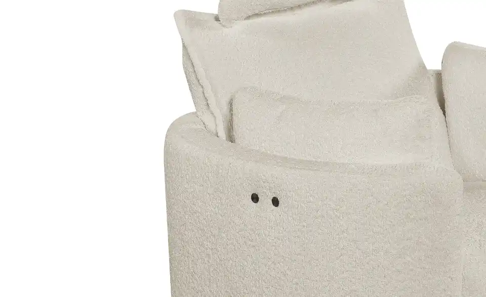 uno Relaxsessel Julian, Detailansicht