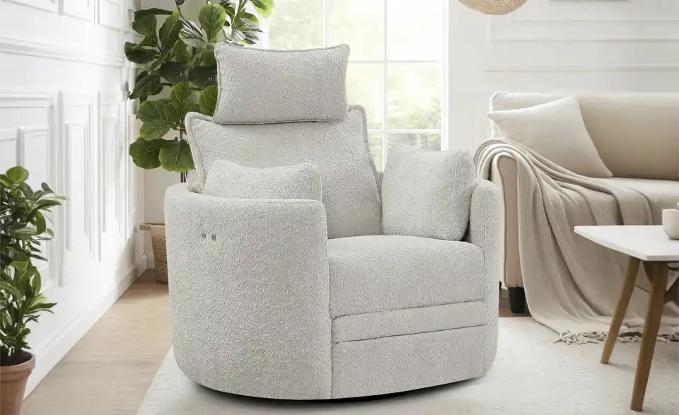 uno Relaxsessel Julian, in Wohnsituation