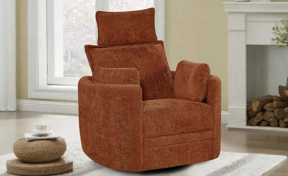 uno Relaxsessel Julian, in Wohnsituation