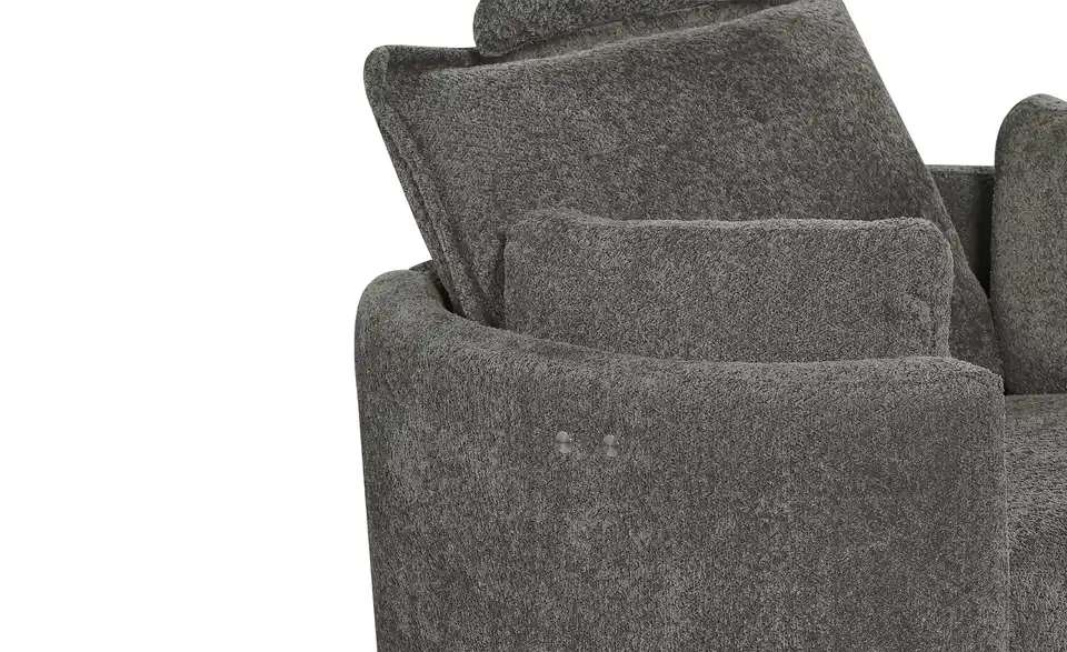 uno Relaxsessel Julian, Detailansicht