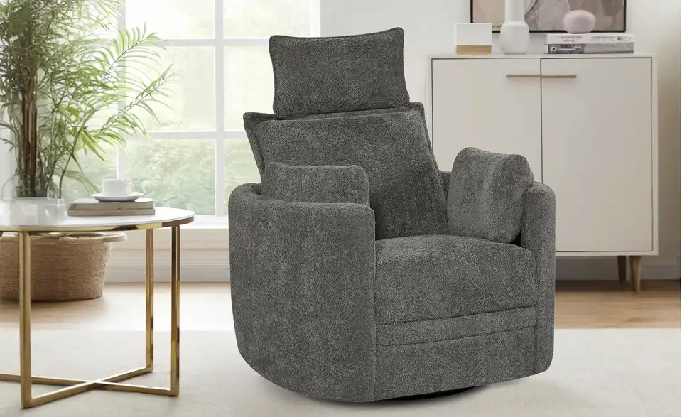 uno Relaxsessel Julian, in Wohnsituation