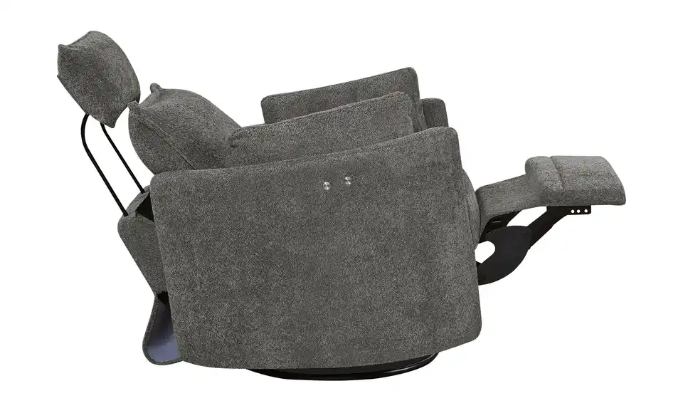 uno Relaxsessel Julian, Funktionsansicht