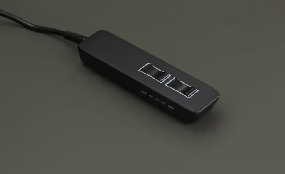 Ecksofa Monja, Detailansicht