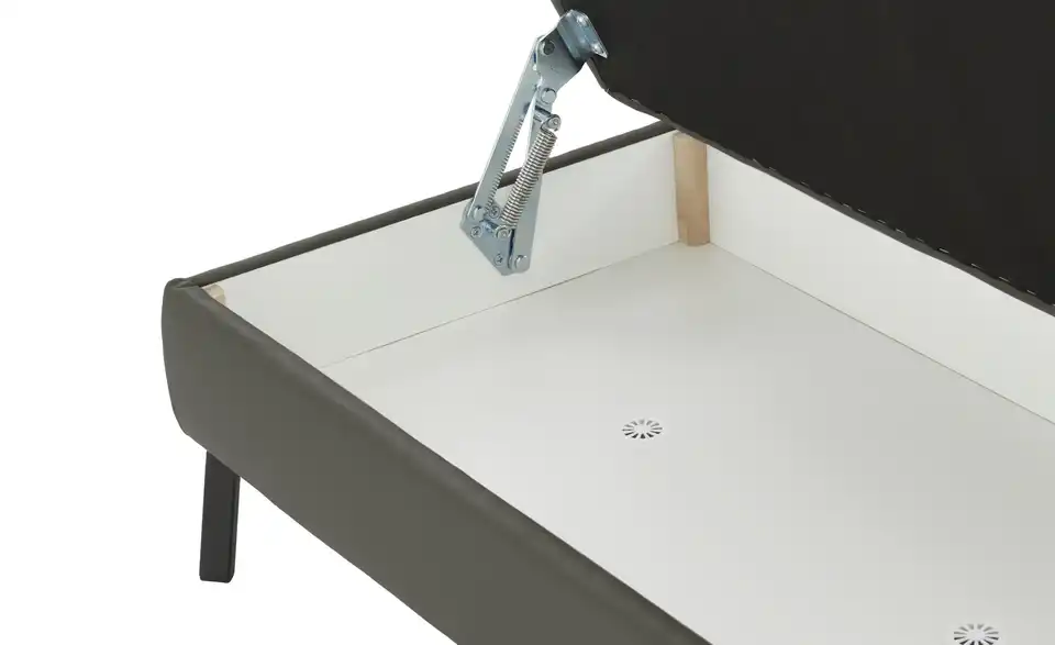 Hocker Monja, Detailansicht