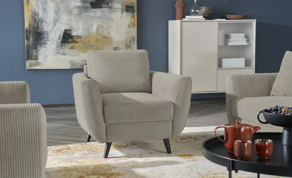 smart Sessel Wanja, in Wohnsituation