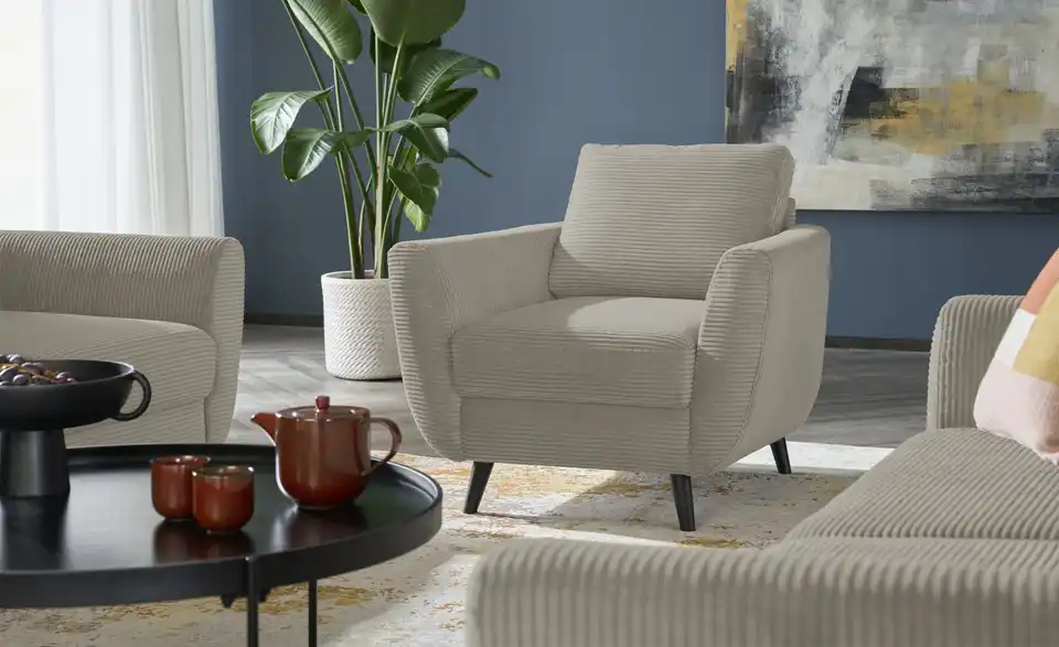 smart Sessel Wanja, Perspektive