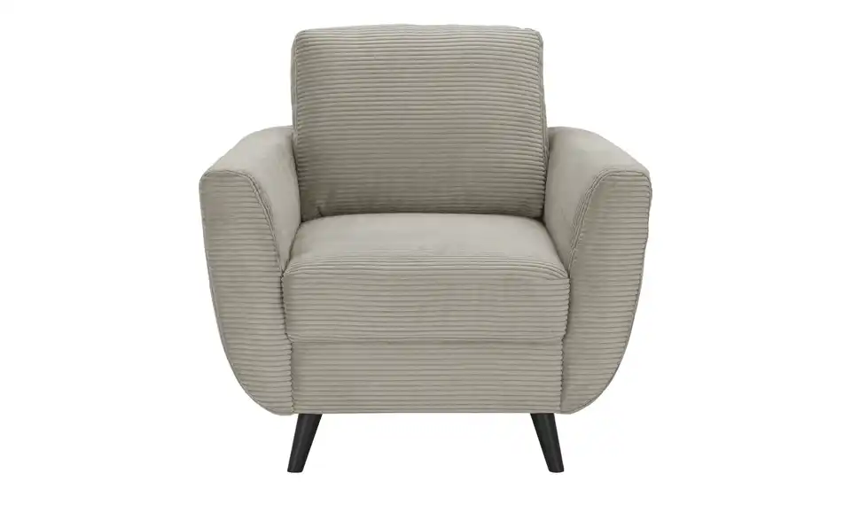 smart Sessel Wanja, Frontansicht