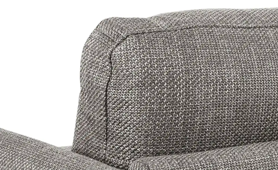 Einzelsofa mit Hocker Milly, Detailansicht