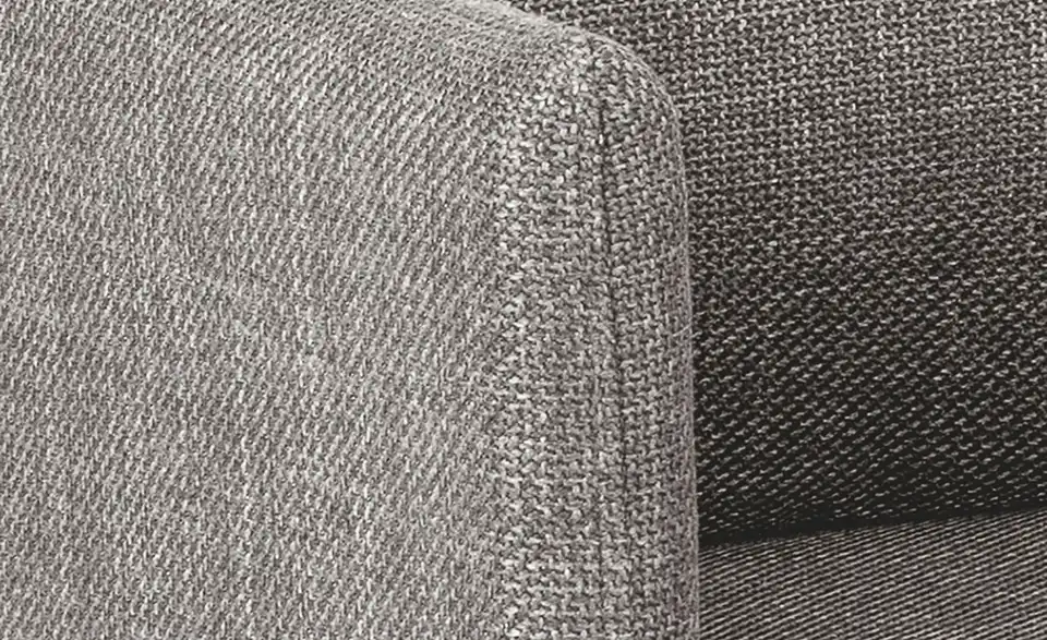 Einzelsofa mit Hocker Milly, Detailansicht