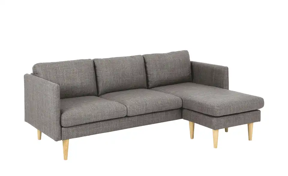 Einzelsofa mit Hocker Milly, Perspektive