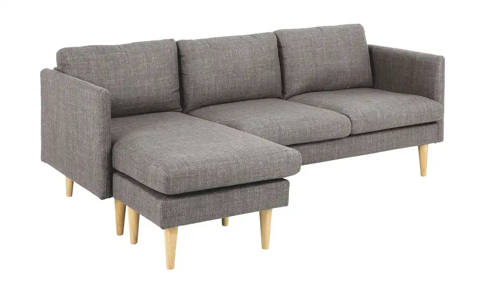Einzelsofa mit Hocker Milly, Perspektive