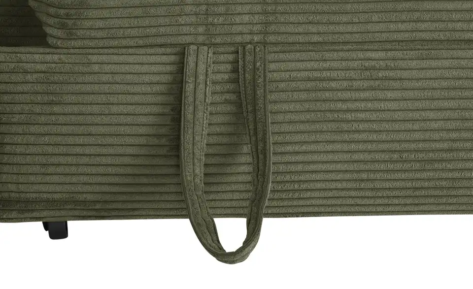 bobb Ecksofa Allegro, Detailansicht