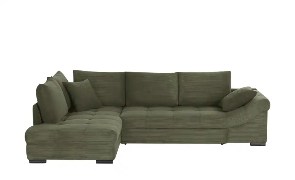 bobb Ecksofa Allegro, Frontansicht