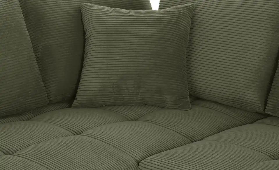 bobb Ecksofa Allegro, Detailansicht