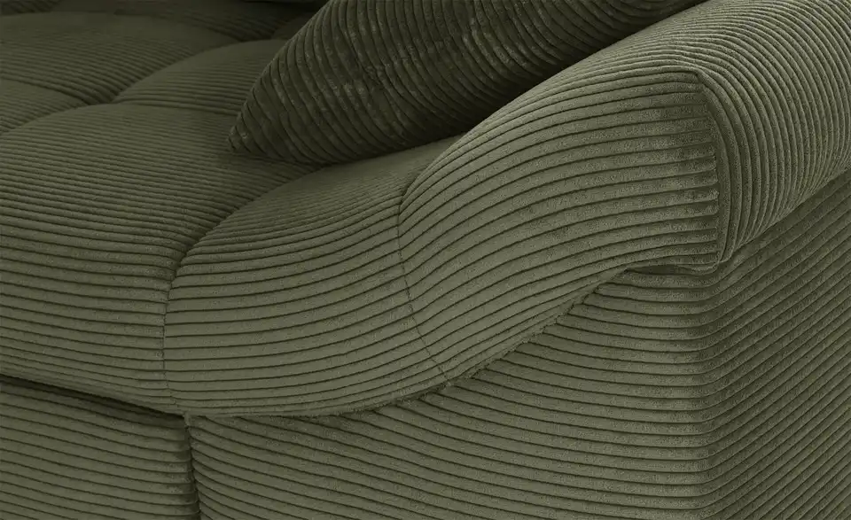 bobb Ecksofa Allegro, Detailansicht