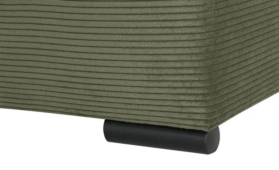 bobb Ecksofa Allegro, Detailansicht