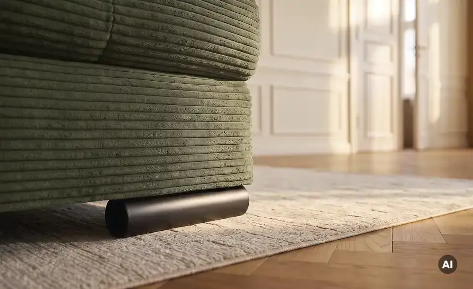 bobb Ecksofa Allegro, Detailansicht