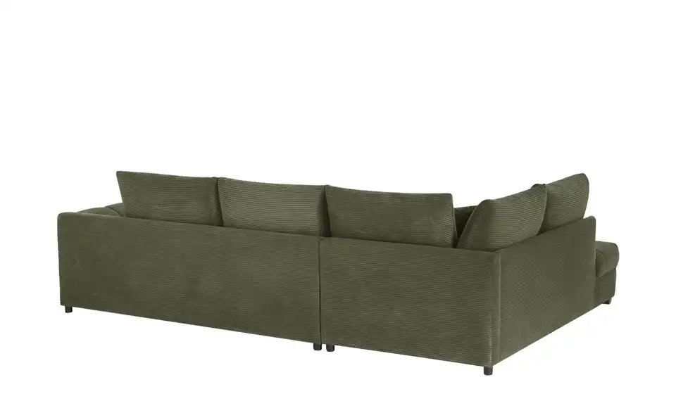bobb Ecksofa Allegro, Rückansicht