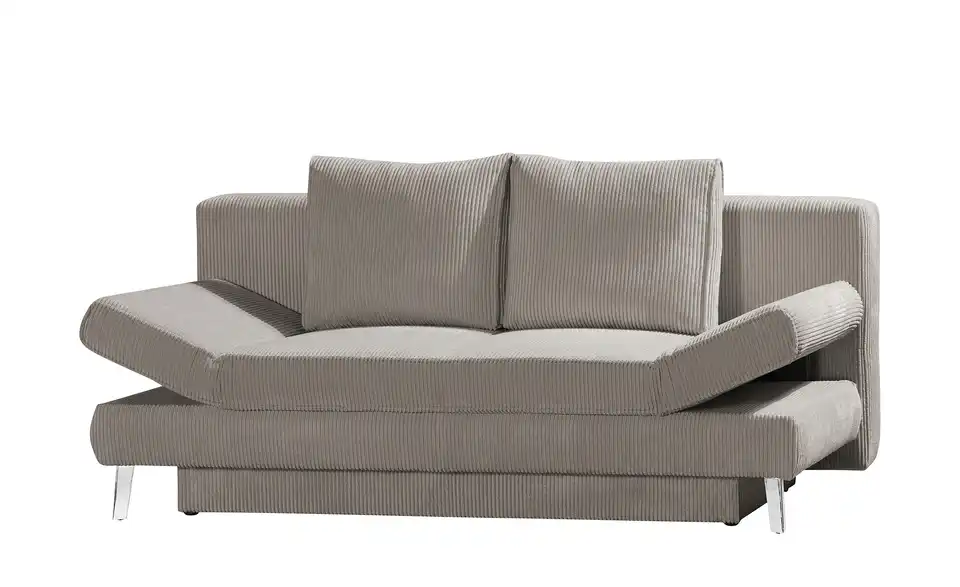 Schlafsofa Sidney mit Bettkasten, Perspektive