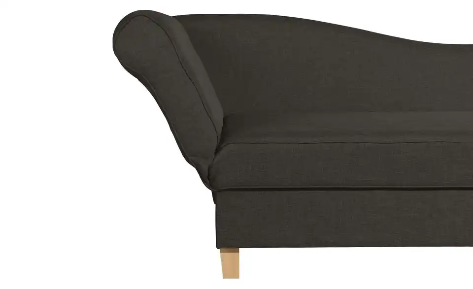 Max Winzer Recamiere Selma, Detailansicht