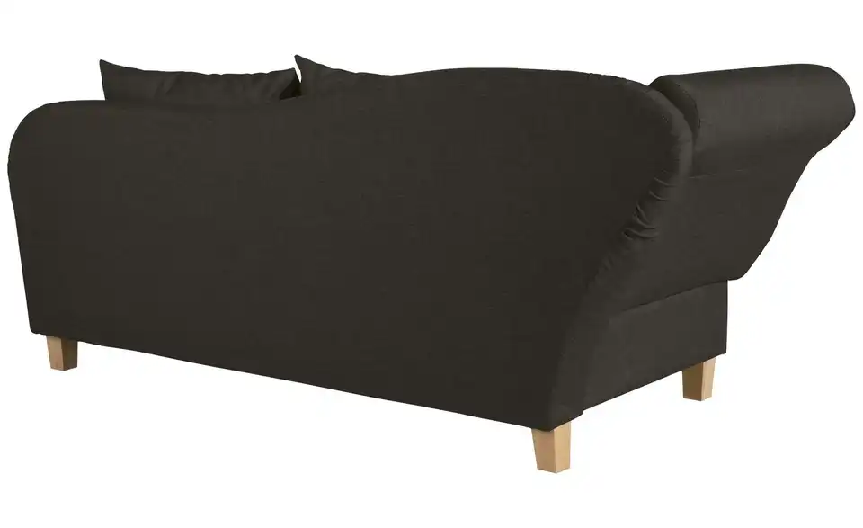 Max Winzer Recamiere Selma, Rückansicht