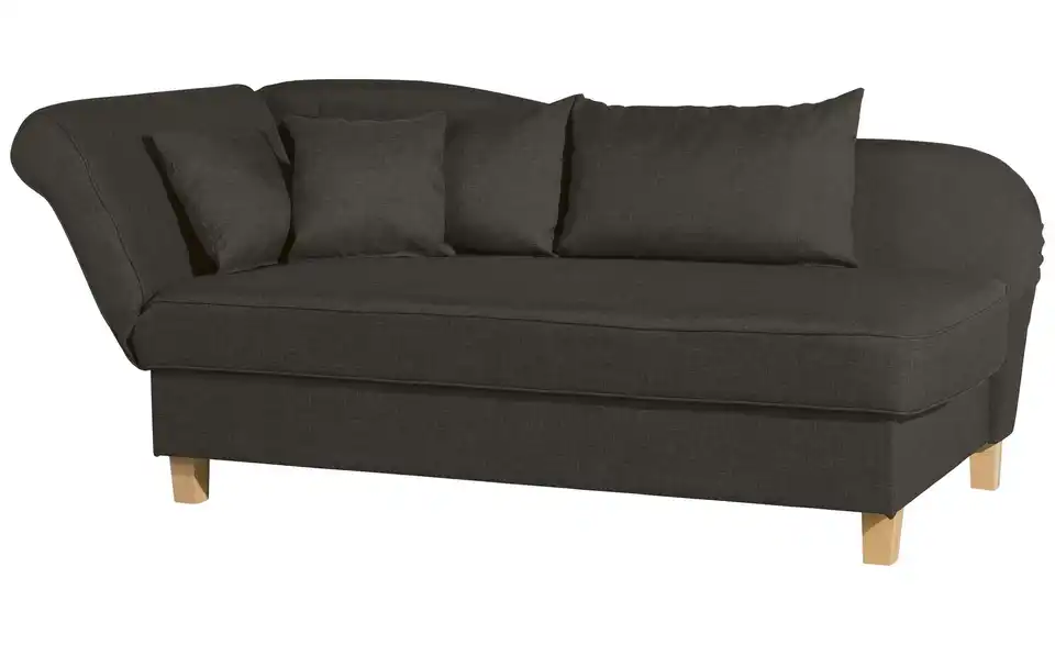 Max Winzer Recamiere Selma, Perspektive