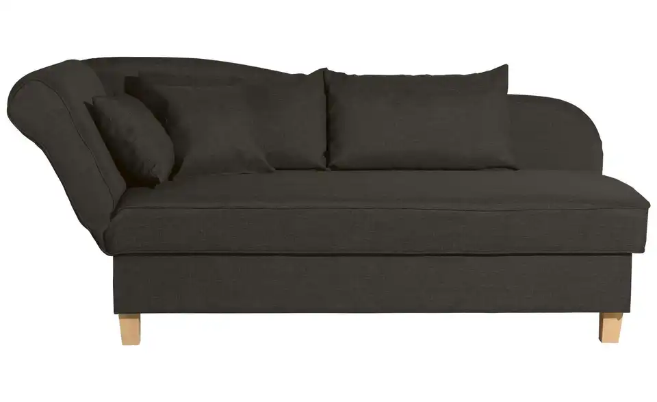 Max Winzer Recamiere Selma, Frontansicht