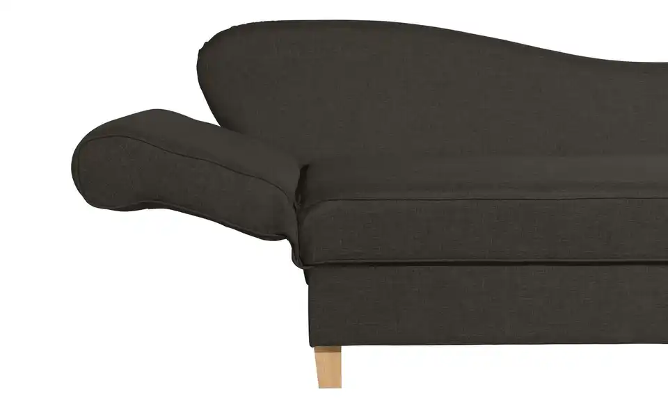 Max Winzer Recamiere Selma, Detailansicht