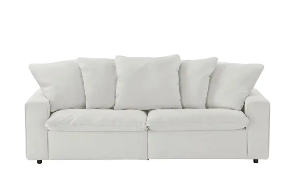 Big Sofa Kini, Frontansicht