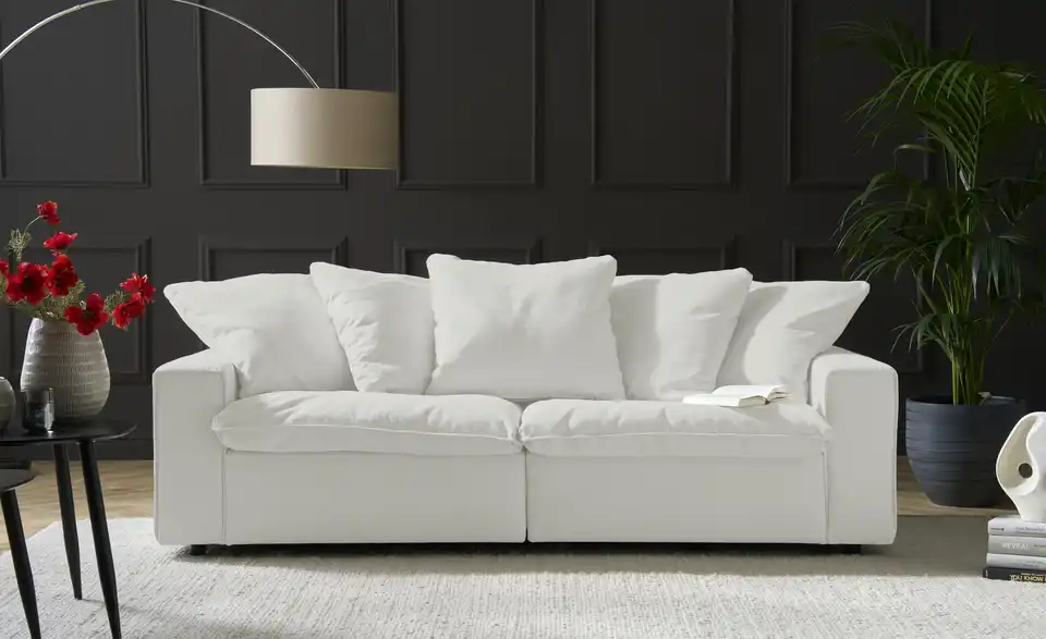 Big Sofa Kini, Frontansicht