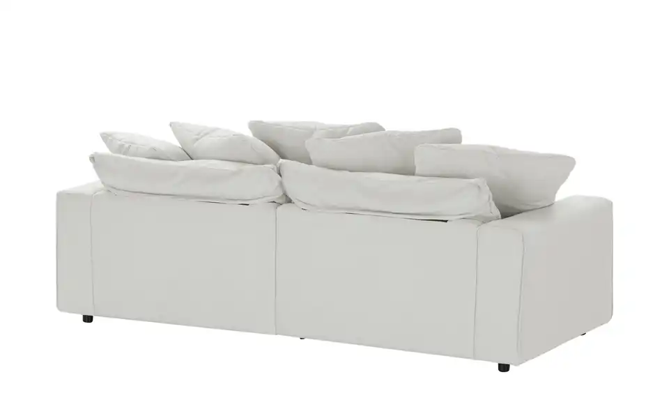 Big Sofa Kini, Rückansicht