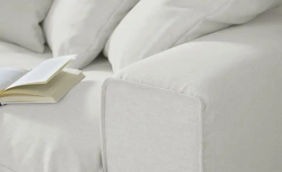 Big Sofa Kini, Detailansicht