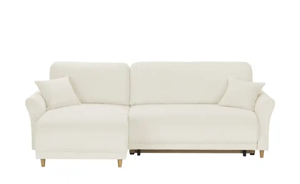 Ecksofa Malyn II, Frontansicht
