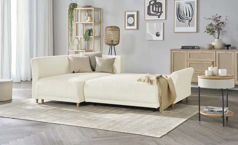 Ecksofa Malyn II, Funktionsansicht