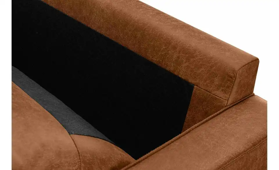 KONSIMO Sessel Invia, Detailansicht