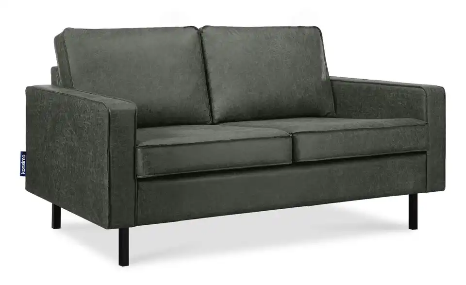 KONSIMO Einzelsofa Invia, Profilansicht