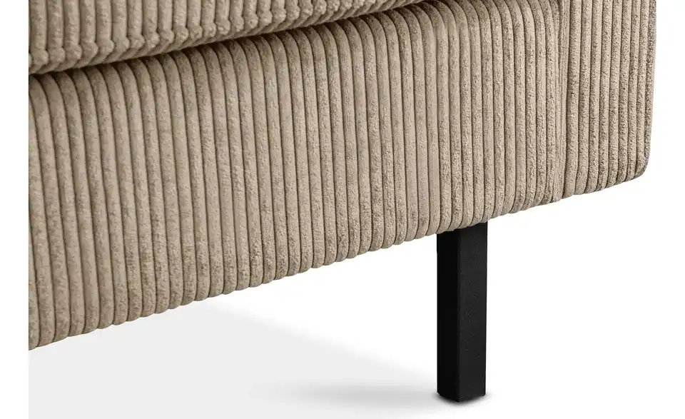 KONSIMO Einzelsofa Invia, Detailansicht