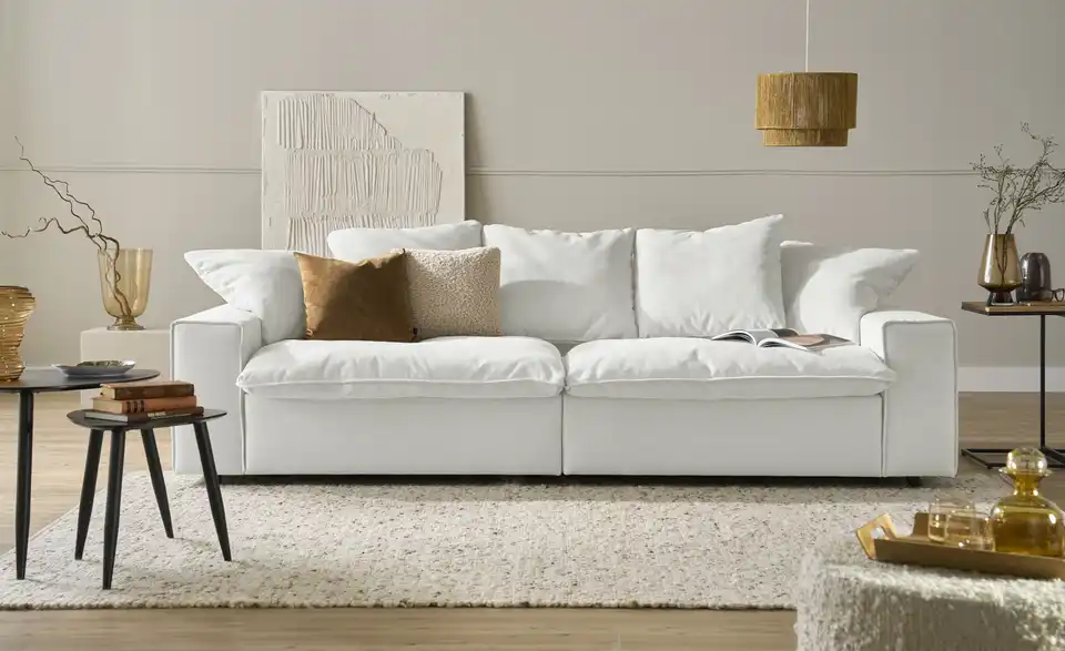 Big Sofa Kini, Frontansicht