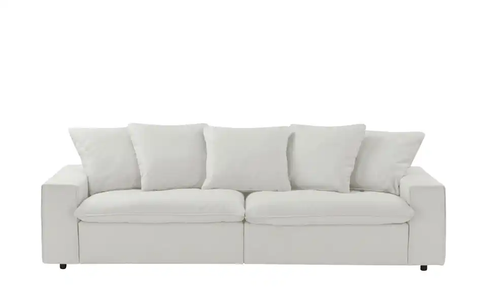 Big Sofa Kini, Frontansicht