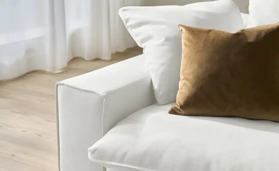 Big Sofa Kini, Detailansicht