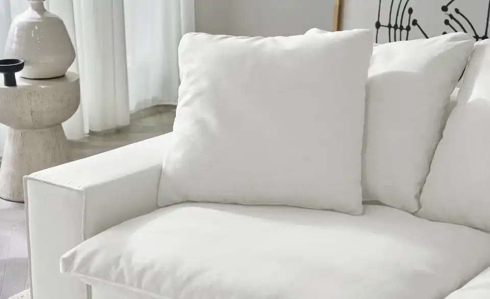 Ecksofa Kini, Detailansicht