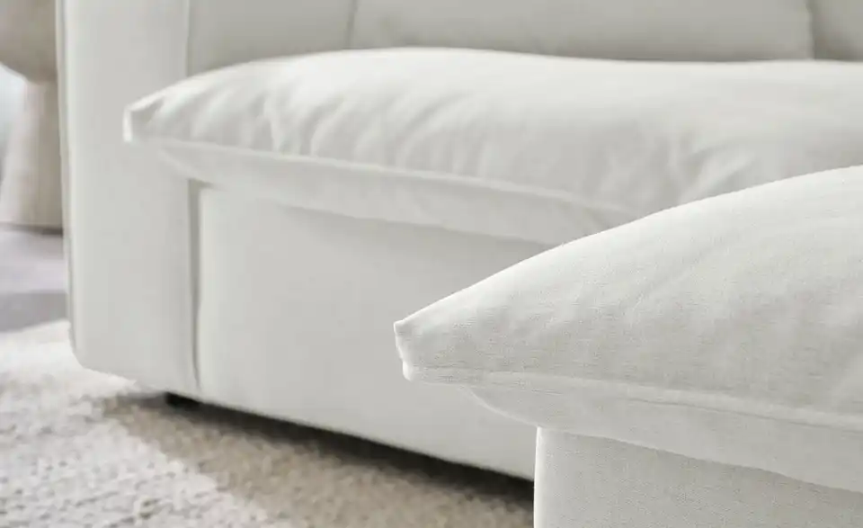 Ecksofa Kini, Detailansicht