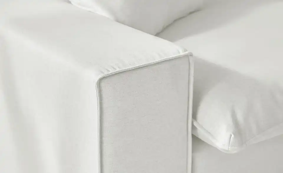 Ecksofa Kini, Detailansicht