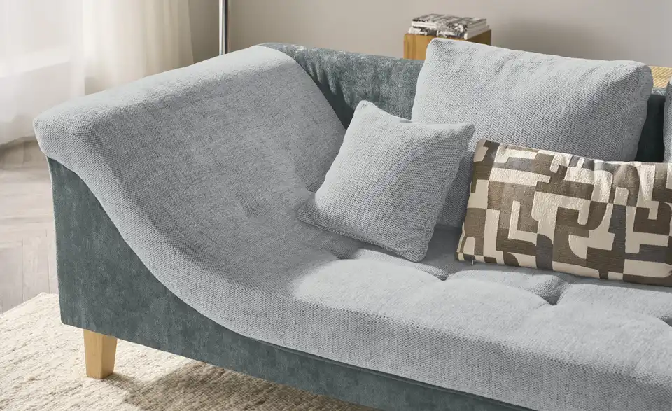 smart Ecksofa Wilma, Detailansicht