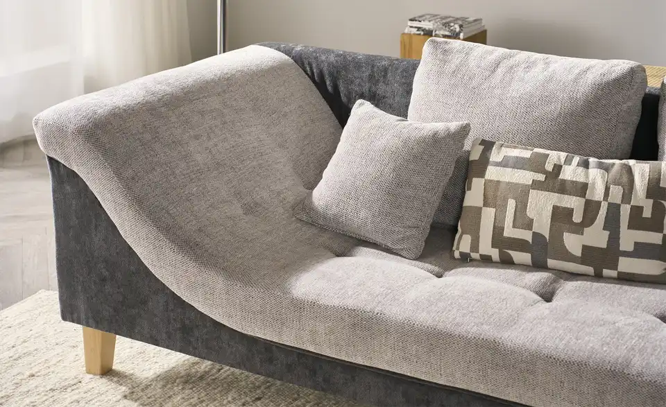 smart Ecksofa Wilma, Detailansicht