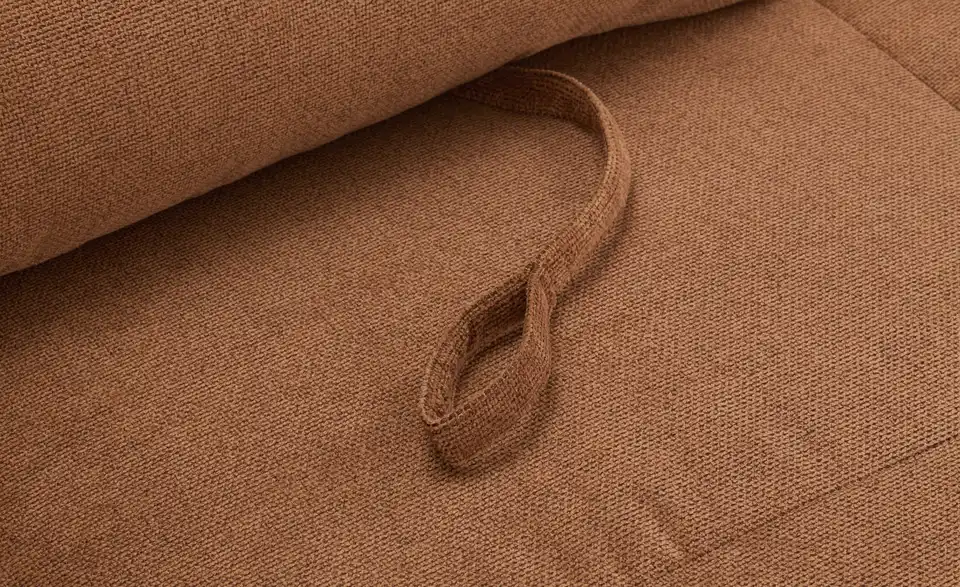 Ecksofa Vega De Luxe, Detailansicht