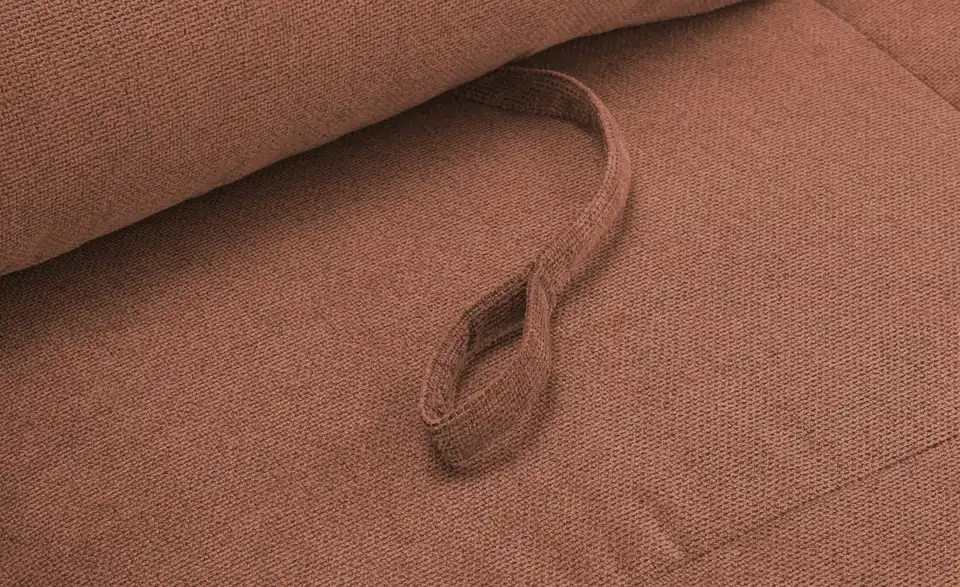 Ecksofa Vega De Luxe, Detailansicht