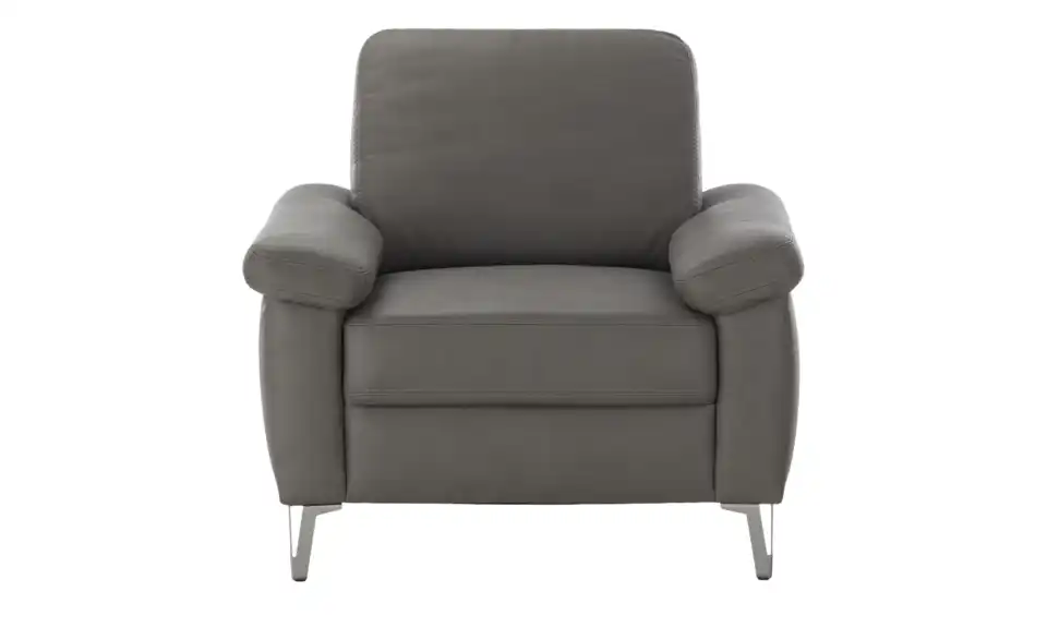 medium Sessel Calinda, Frontansicht