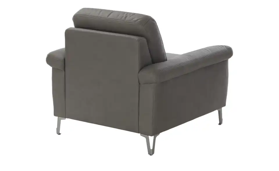medium Sessel Calinda, Rückansicht