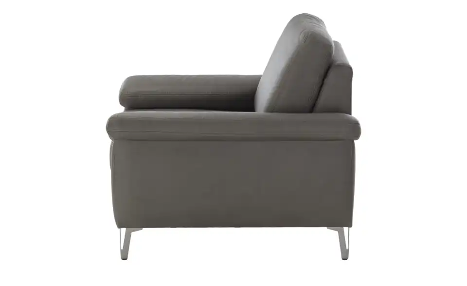 medium Sessel Calinda, Profilansicht